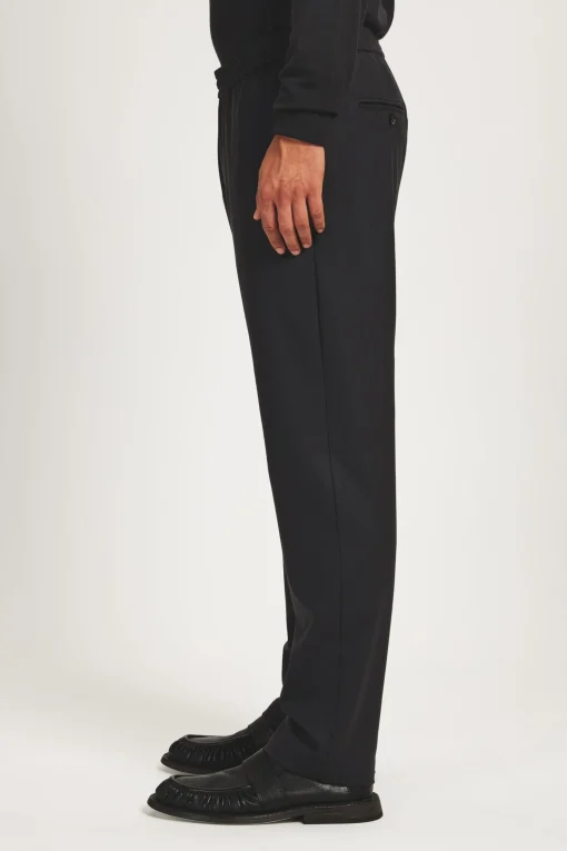 Trousers Riobarbo Nero