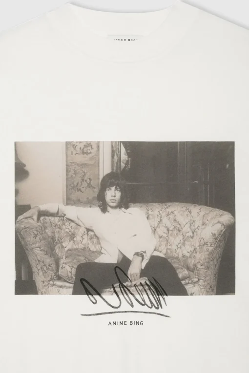 T-Shirt Avi Mick Jagger