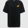 T-Shirt Canary Embroidery