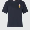 T-Shirt Hicecream Embroidered