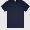 T-Shirt Klassisches Crew Neck
