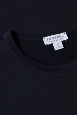 T-Shirt Klassisches Crew Neck