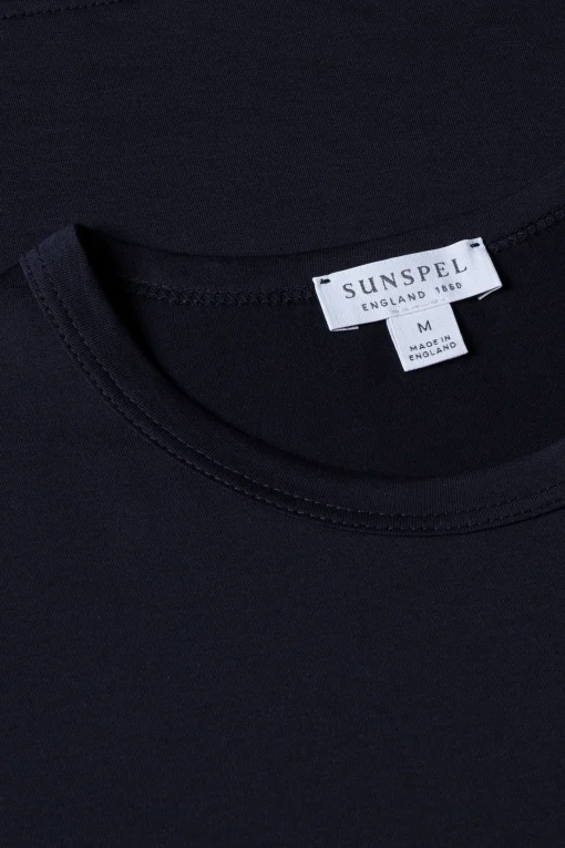 T-Shirt Klassisches Crew Neck