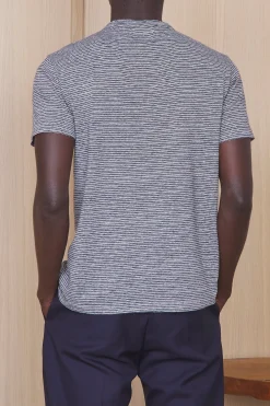 T-Shirt Multico Mini Strip