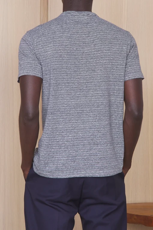 T-Shirt Multico Mini Strip