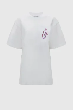 T-Shirt Naturally Sween Anchor