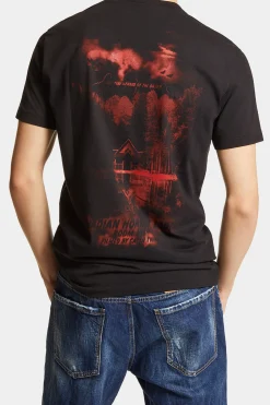 T-shirt Pond House