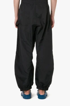 Twisted Joggers Black