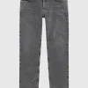 Unity Slim Jeans Mid Grey