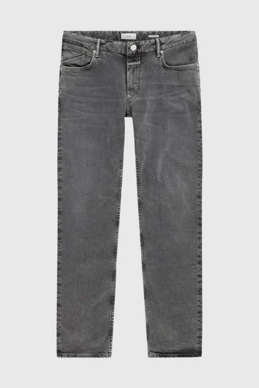 Unity Slim Jeans Mid Grey