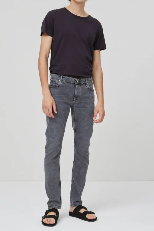 Unity Slim Jeans Mid Grey