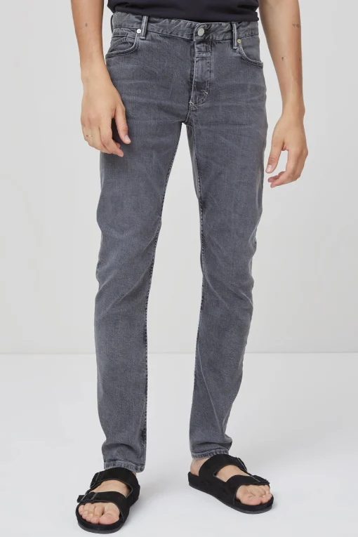 Unity Slim Jeans Mid Grey