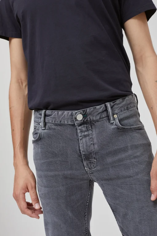 Unity Slim Jeans Mid Grey