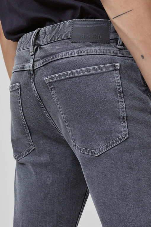 Unity Slim Jeans Mid Grey