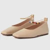Viky Ballet Flats Nude (Viky x Maria Luca)