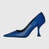 Viva Disco Pumps Blue