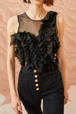 Winnifred Top Noir