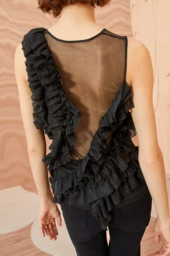 Winnifred Top Noir