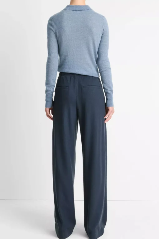 Wollhose