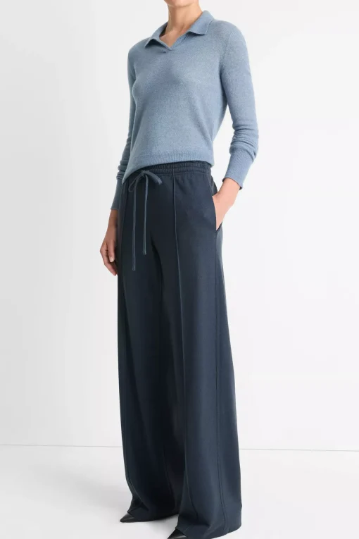 Wollhose