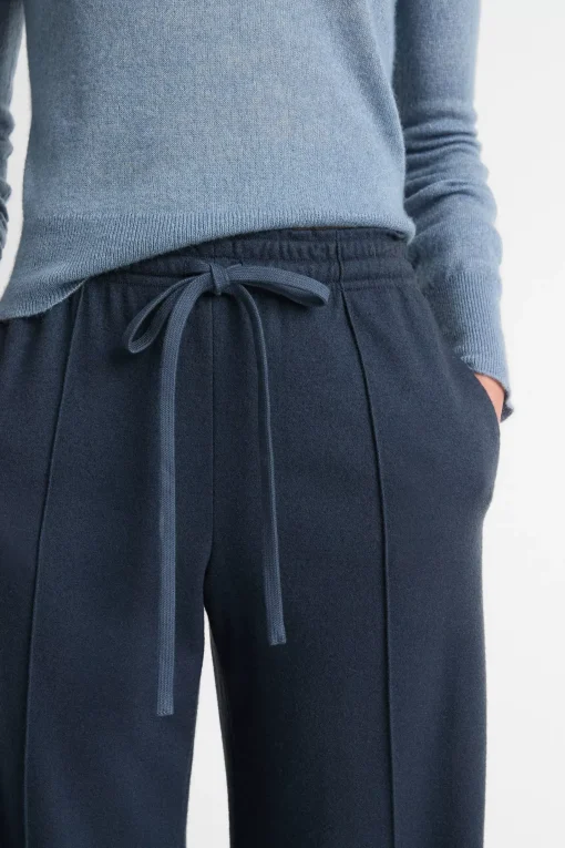 Wollhose