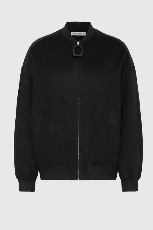 Zipper Oversized