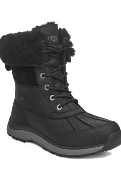 Adirondack Boots Black