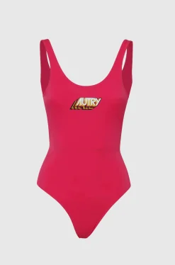 Aerobic Swimsuit Tinto Fuchsia