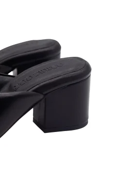 Brit Mules Glove Nero