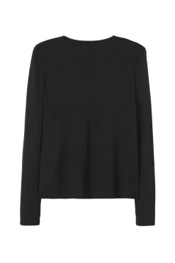 Jacksonville Longsleeve Black