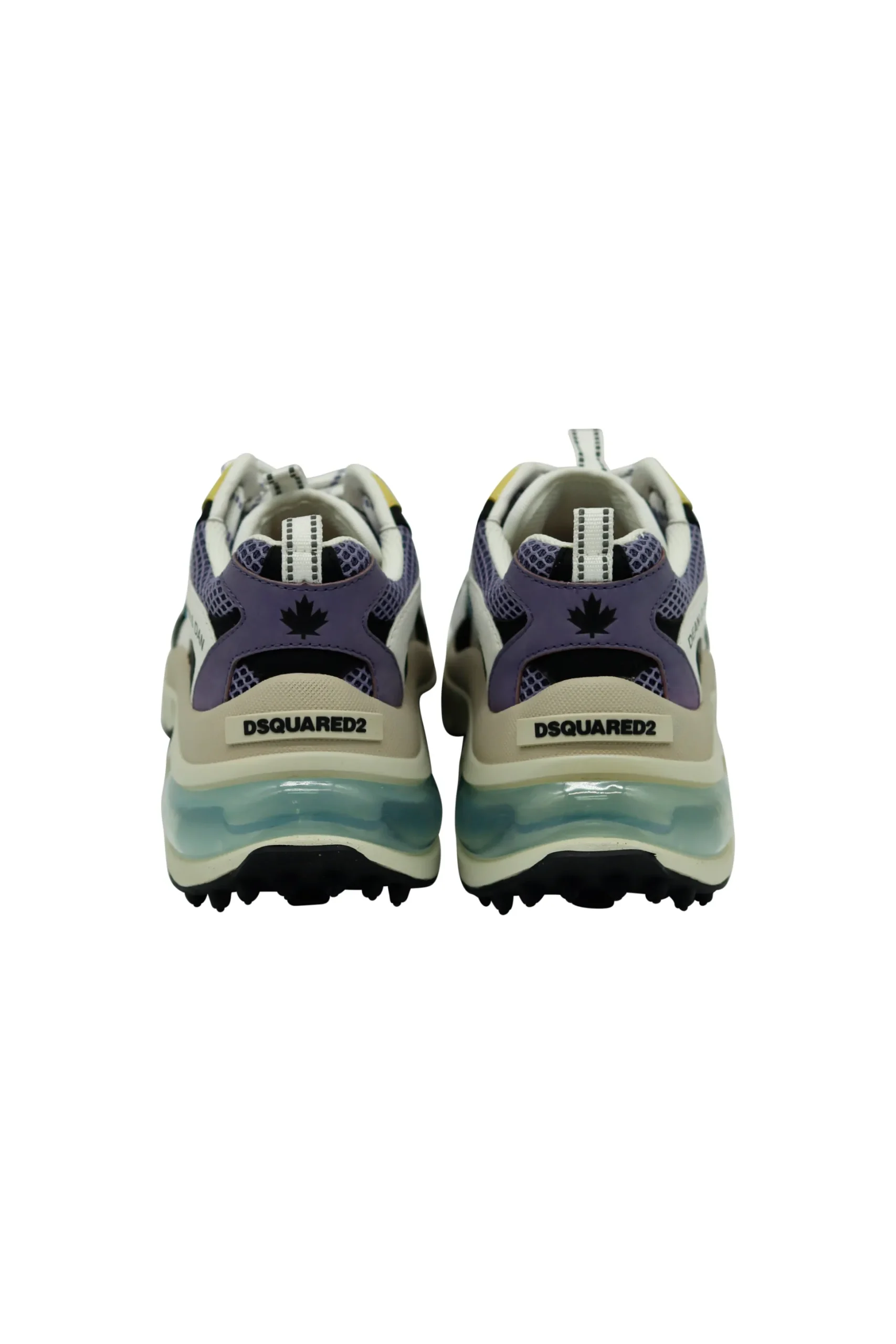 Lace Up Bubble Sneaker