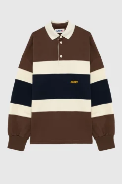 Polo Pullover