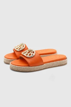 Slipper Arancione