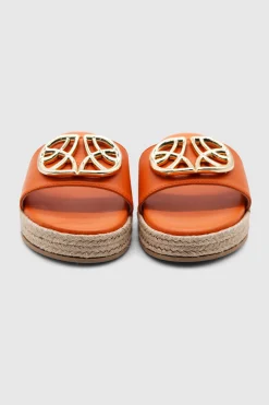 Slipper Arancione