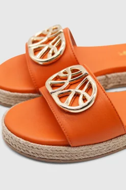 Slipper Arancione