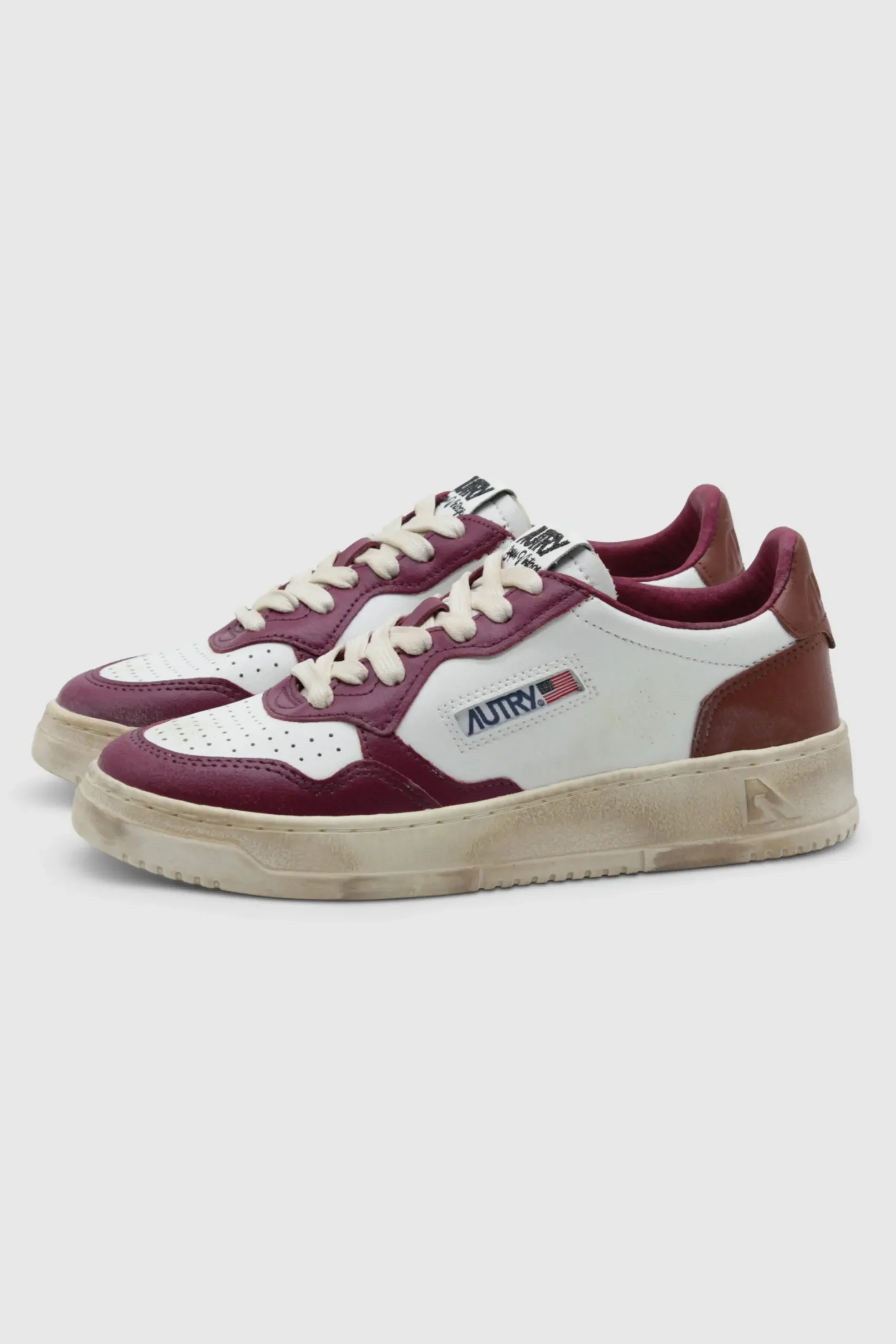 Sneaker Sup Vintage W Low