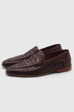 Toledo Slipper Brown