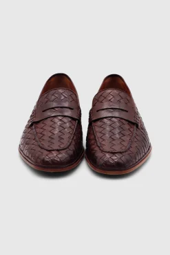 Toledo Slipper Brown